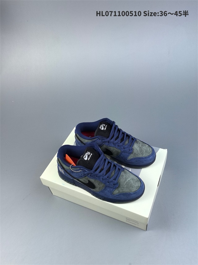 men Low top dunk sb shoes 36-45 2025-9-19-120